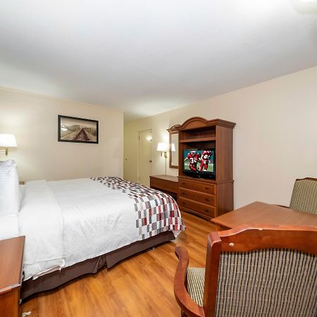 Red Roof Inn Meridian Zewnętrze zdjęcie