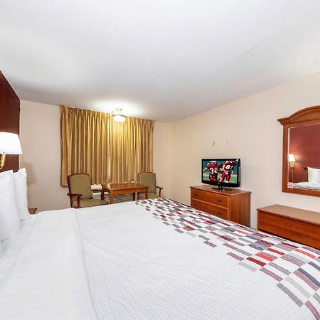 Red Roof Inn Meridian Zewnętrze zdjęcie