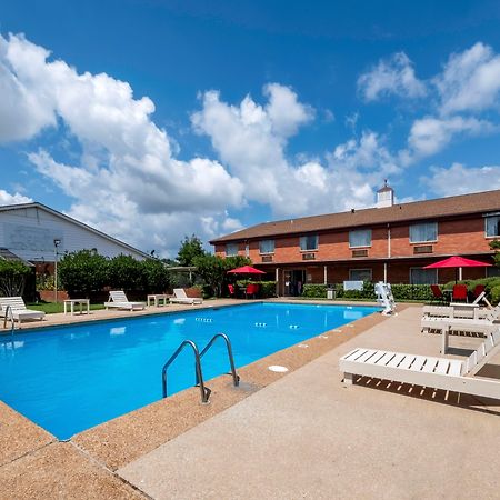 Red Roof Inn Meridian Zewnętrze zdjęcie
