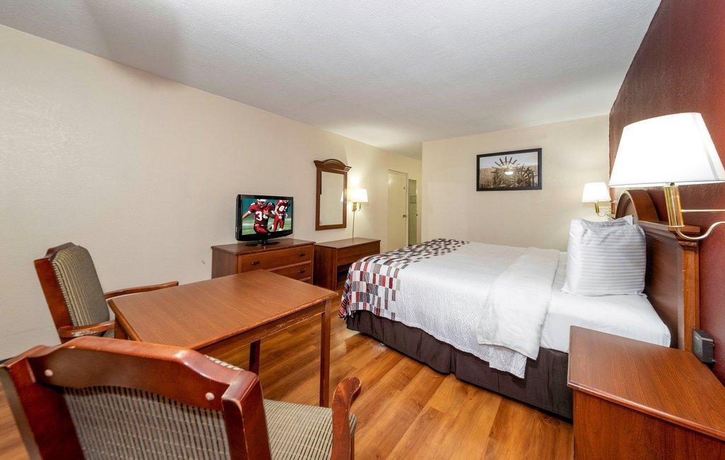 Red Roof Inn Meridian Zewnętrze zdjęcie