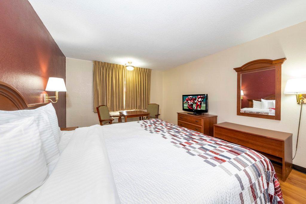 Red Roof Inn Meridian Zewnętrze zdjęcie