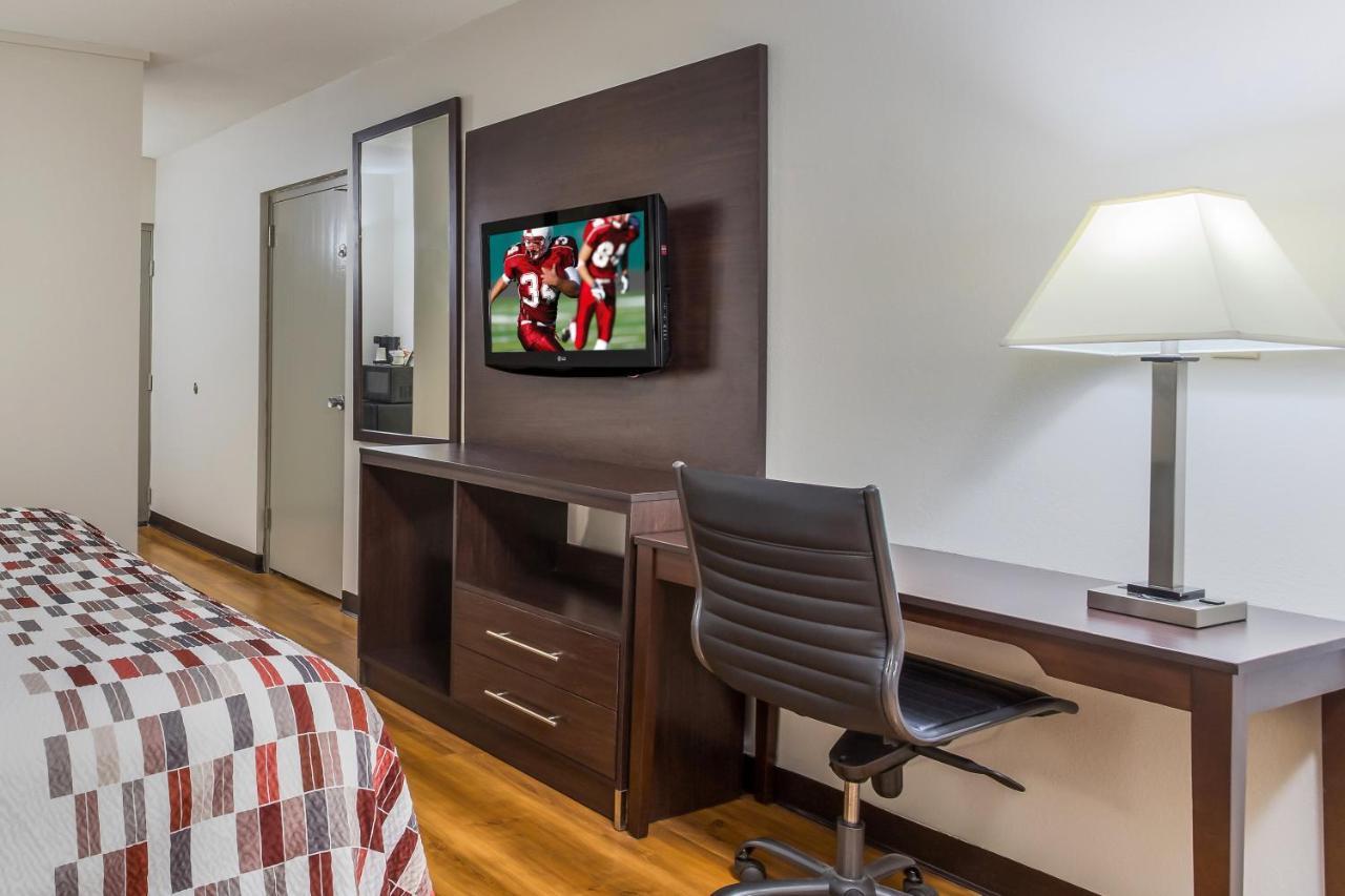 Red Roof Inn Meridian Zewnętrze zdjęcie