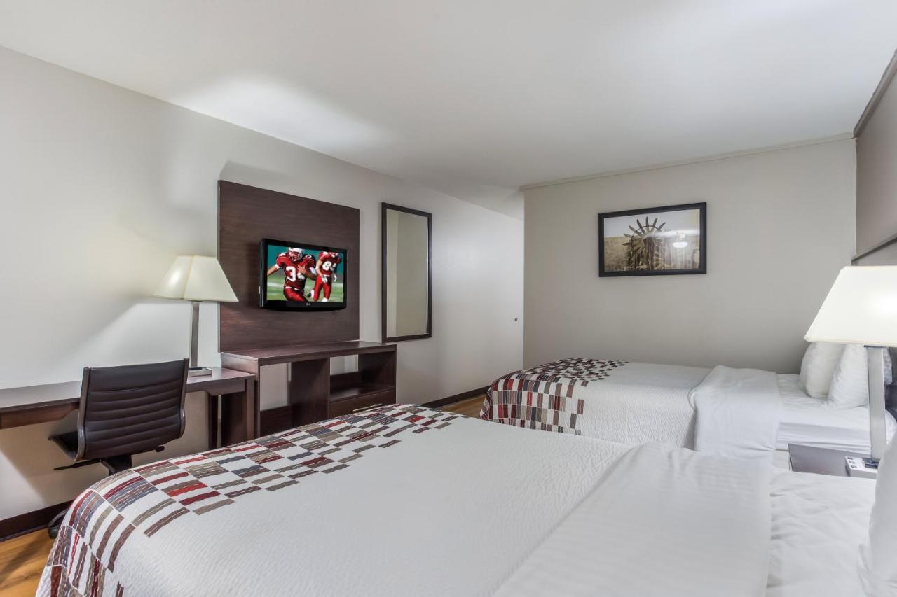 Red Roof Inn Meridian Zewnętrze zdjęcie