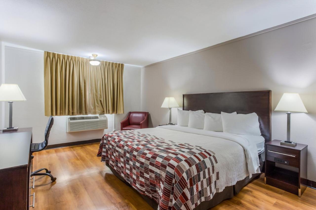 Red Roof Inn Meridian Zewnętrze zdjęcie