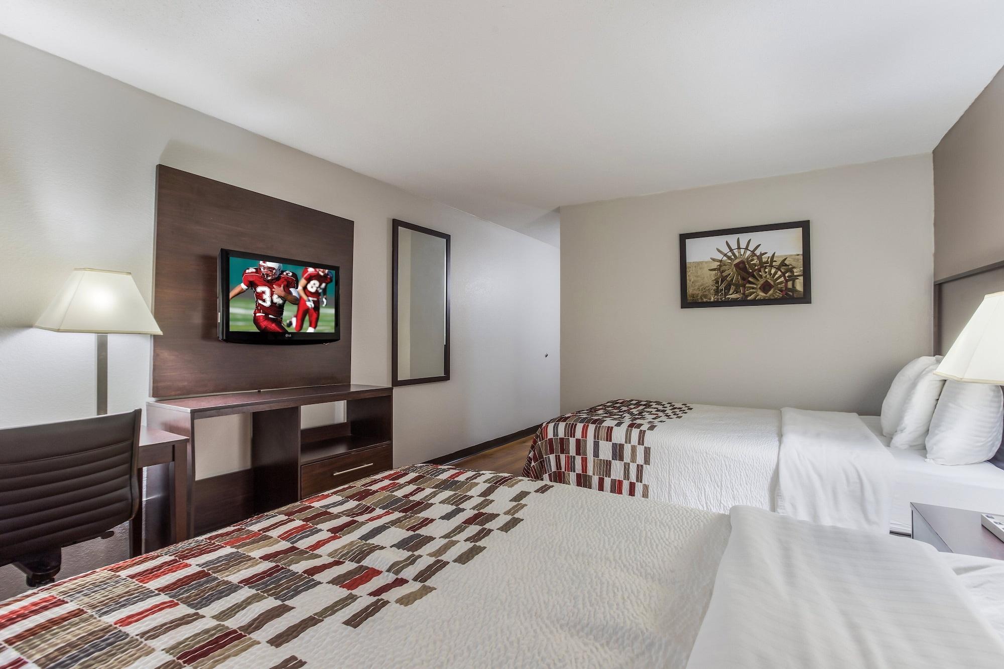Red Roof Inn Meridian Zewnętrze zdjęcie