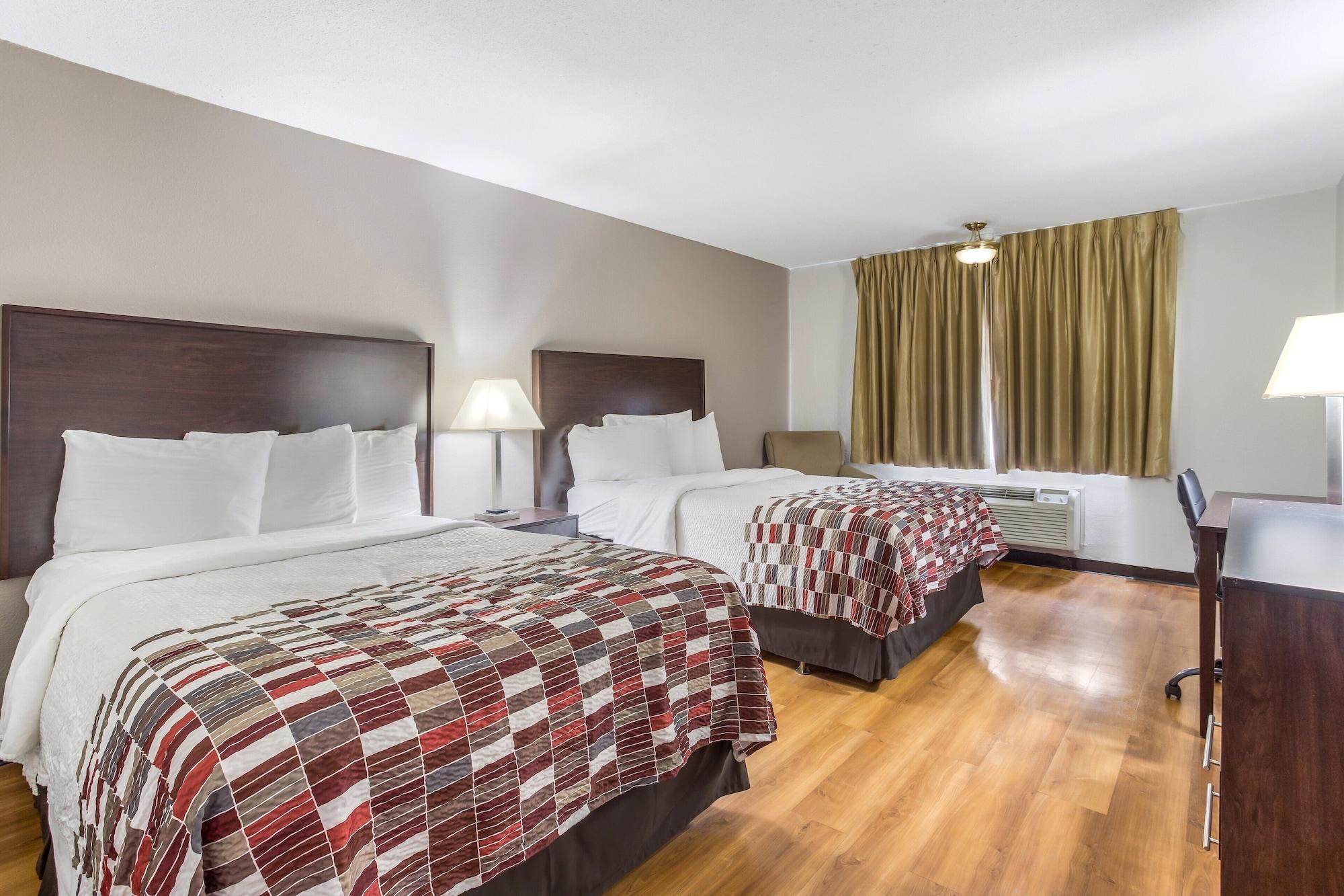Red Roof Inn Meridian Zewnętrze zdjęcie