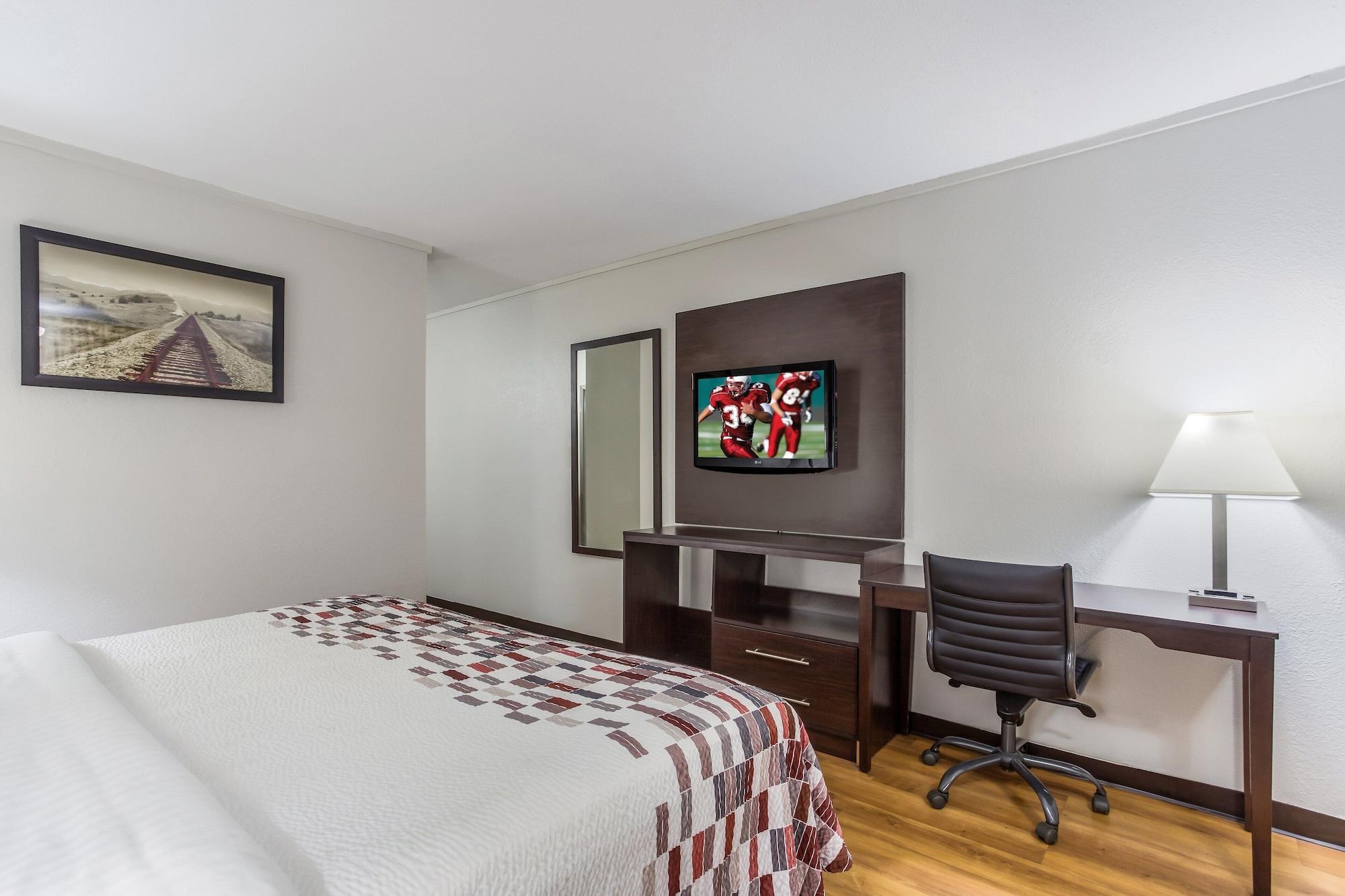 Red Roof Inn Meridian Zewnętrze zdjęcie