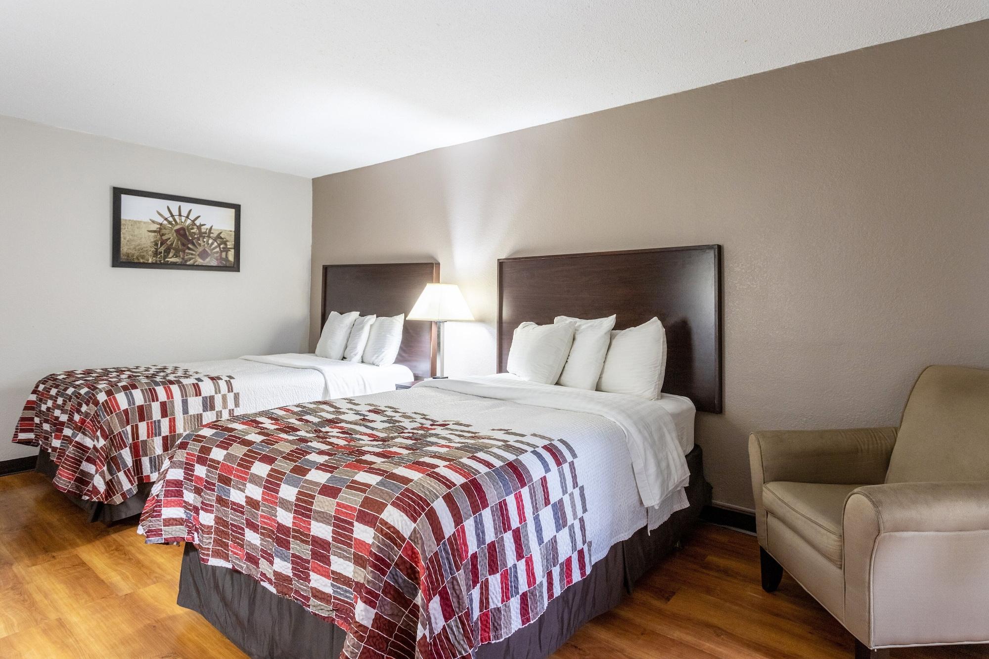 Red Roof Inn Meridian Zewnętrze zdjęcie