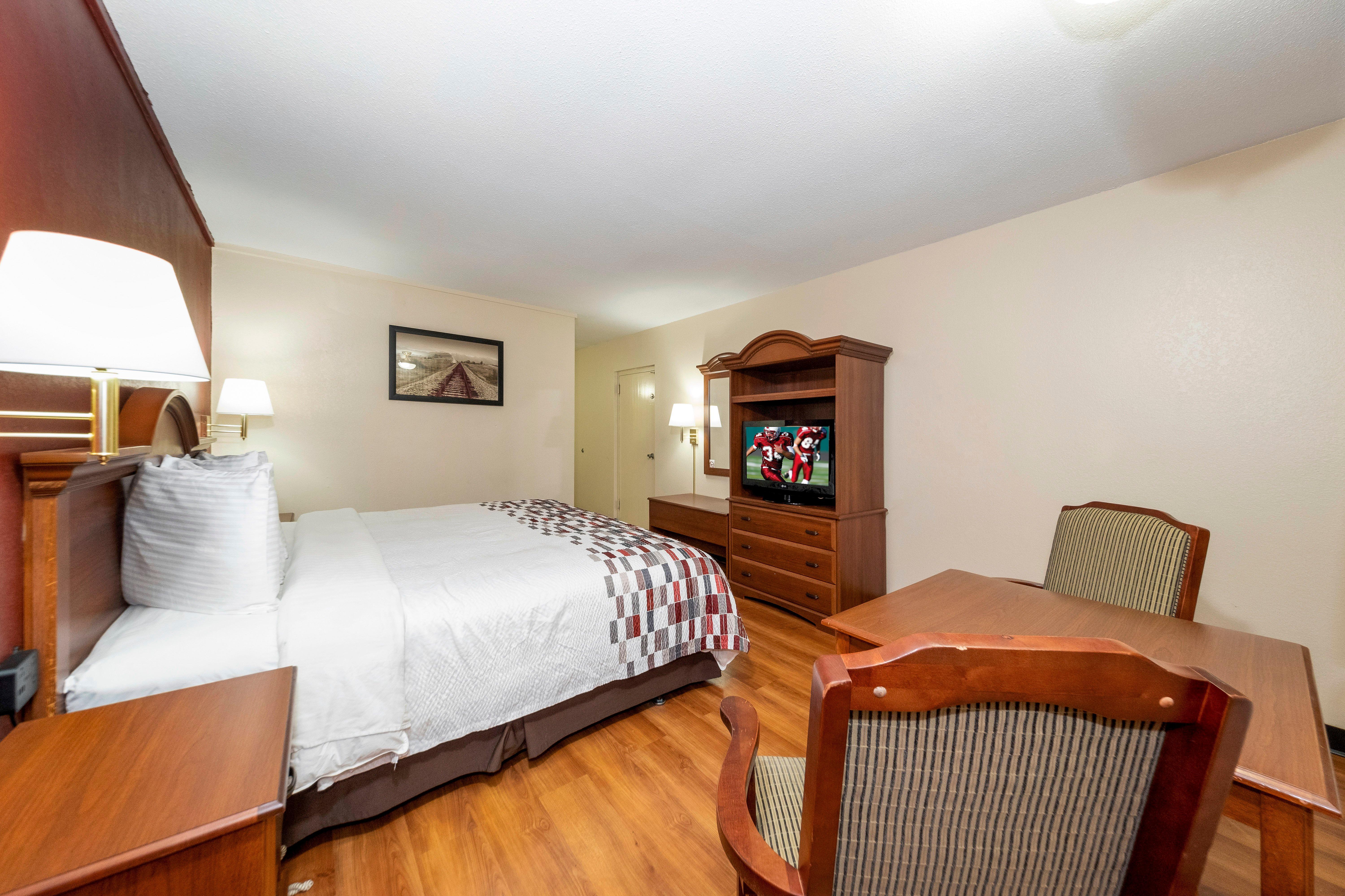 Red Roof Inn Meridian Zewnętrze zdjęcie