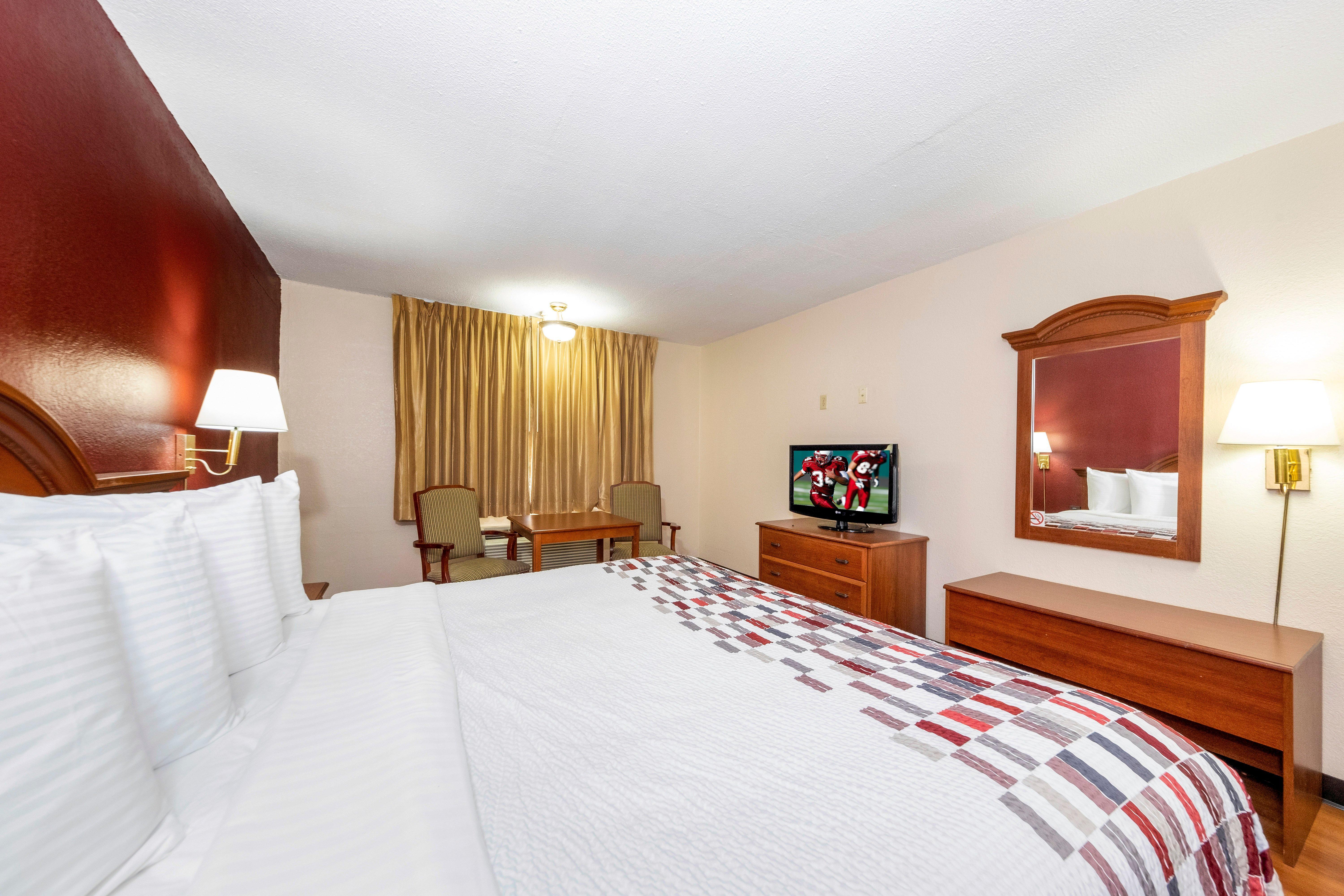 Red Roof Inn Meridian Zewnętrze zdjęcie