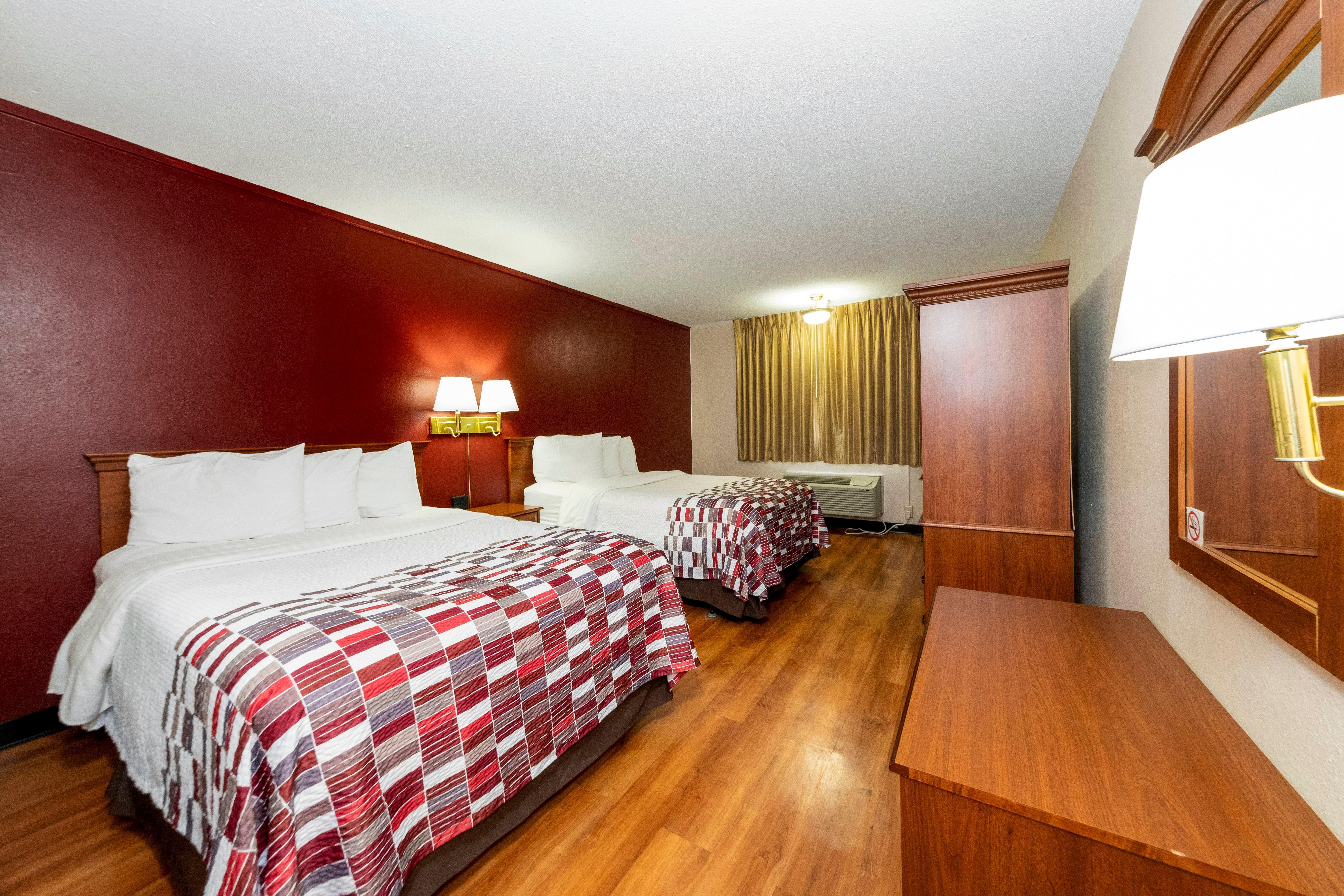 Red Roof Inn Meridian Zewnętrze zdjęcie