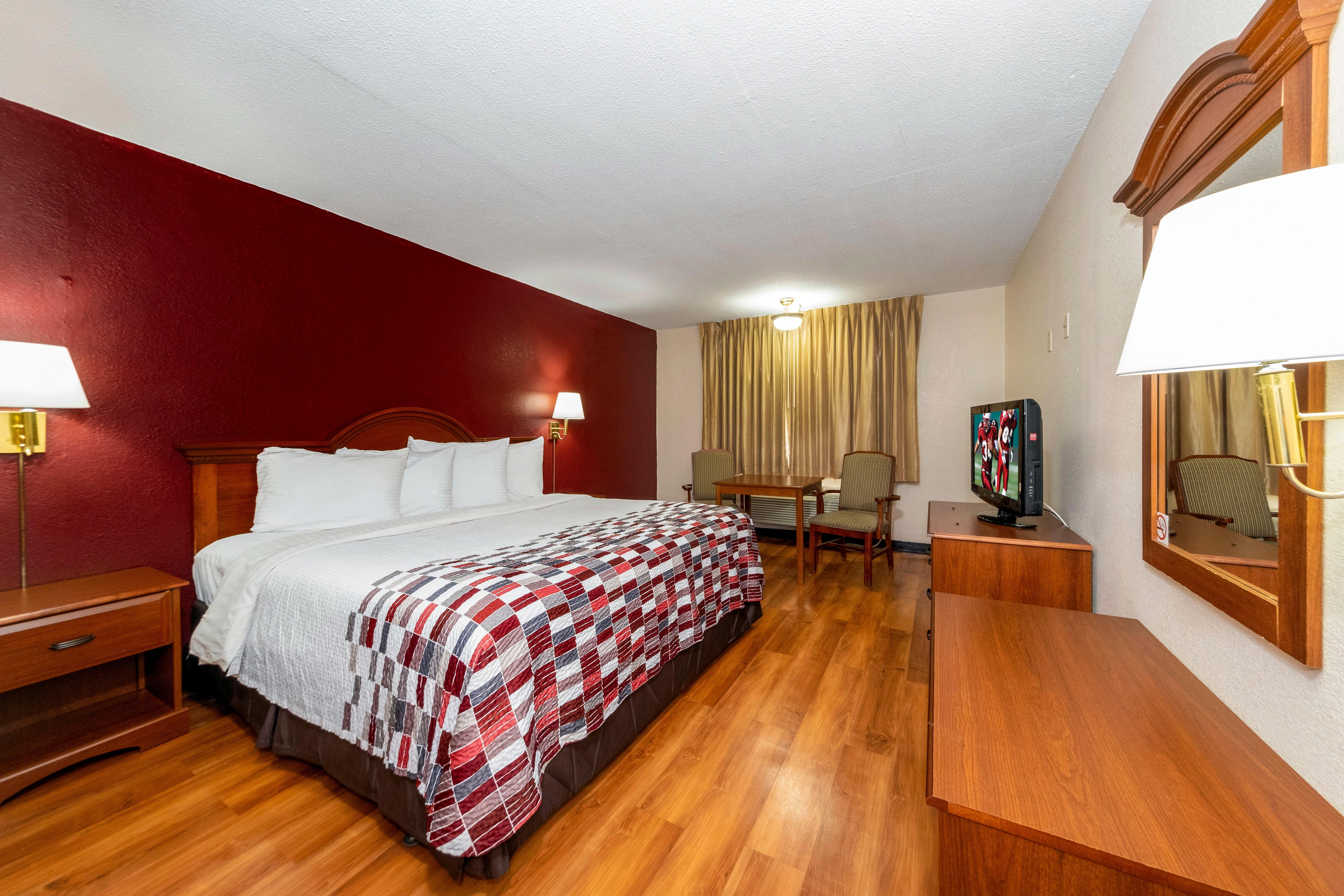 Red Roof Inn Meridian Zewnętrze zdjęcie