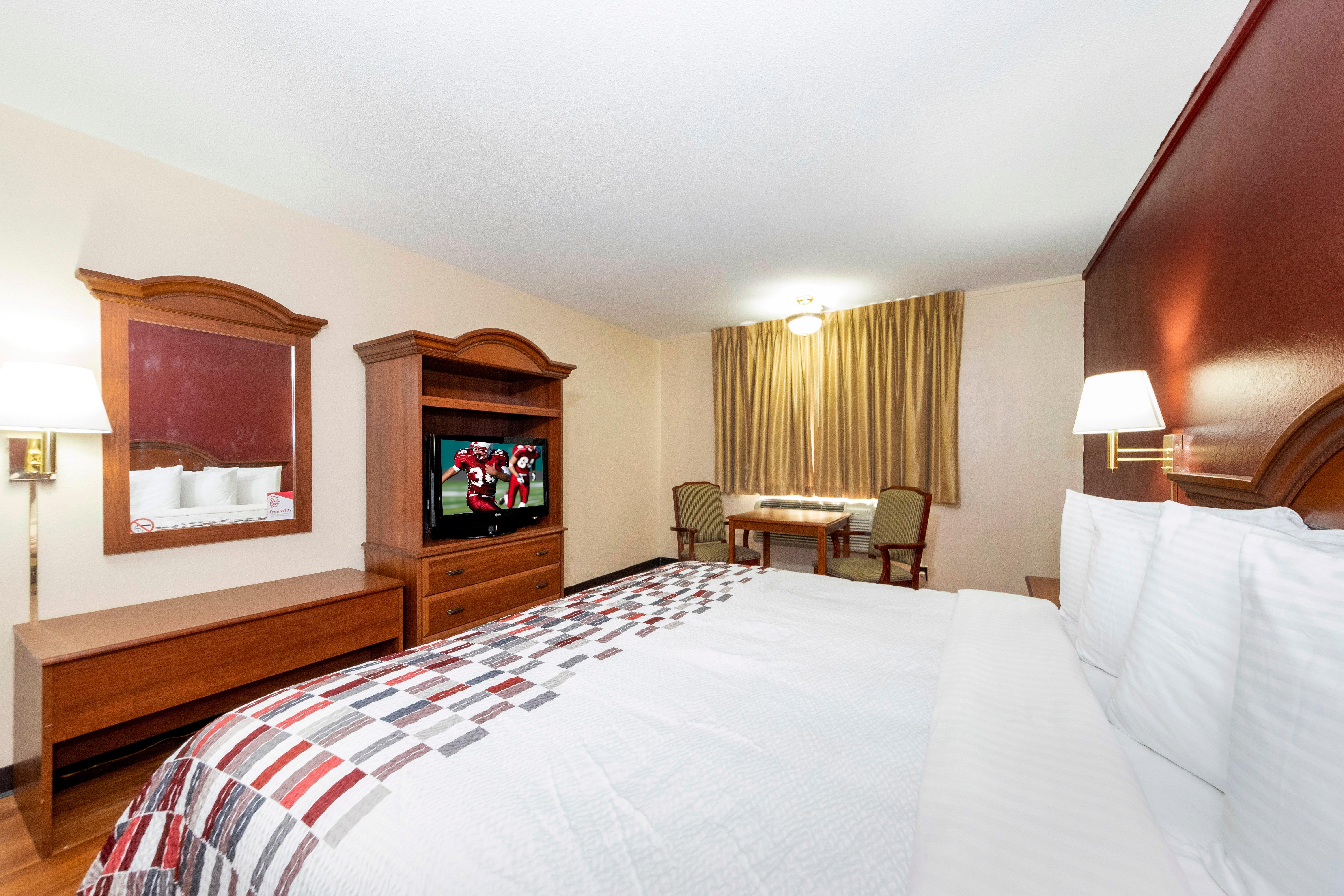 Red Roof Inn Meridian Zewnętrze zdjęcie