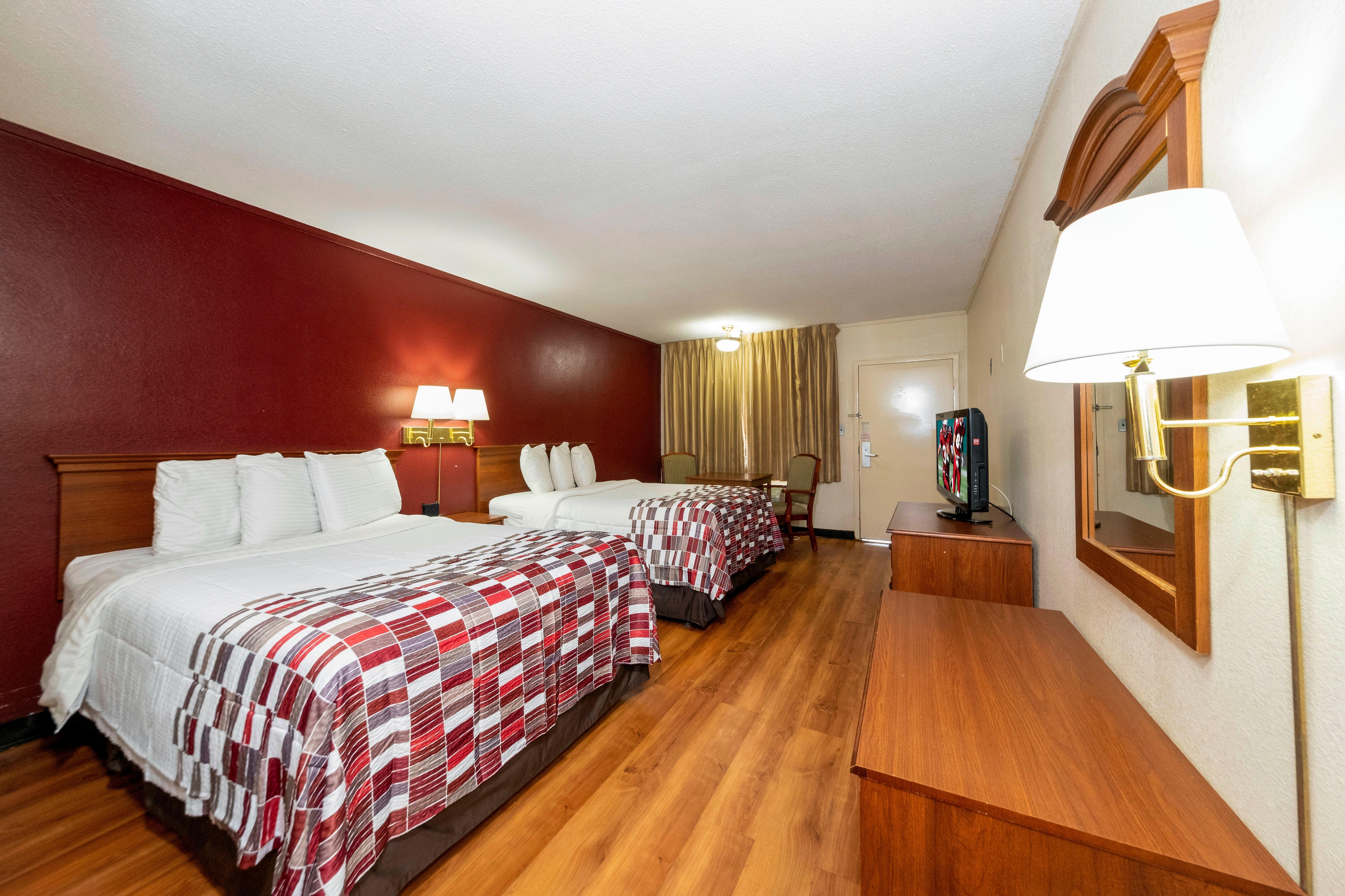 Red Roof Inn Meridian Zewnętrze zdjęcie