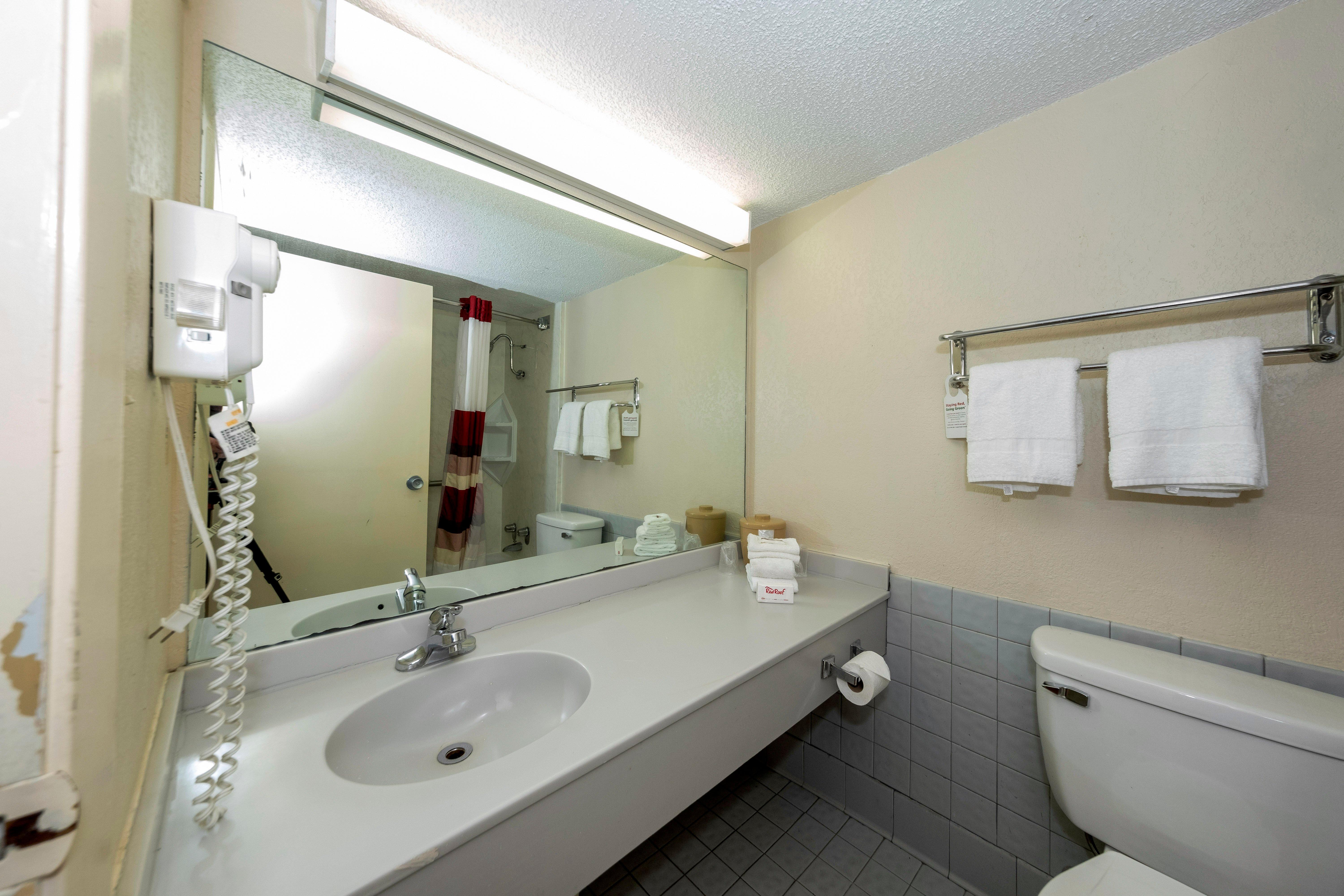 Red Roof Inn Meridian Zewnętrze zdjęcie
