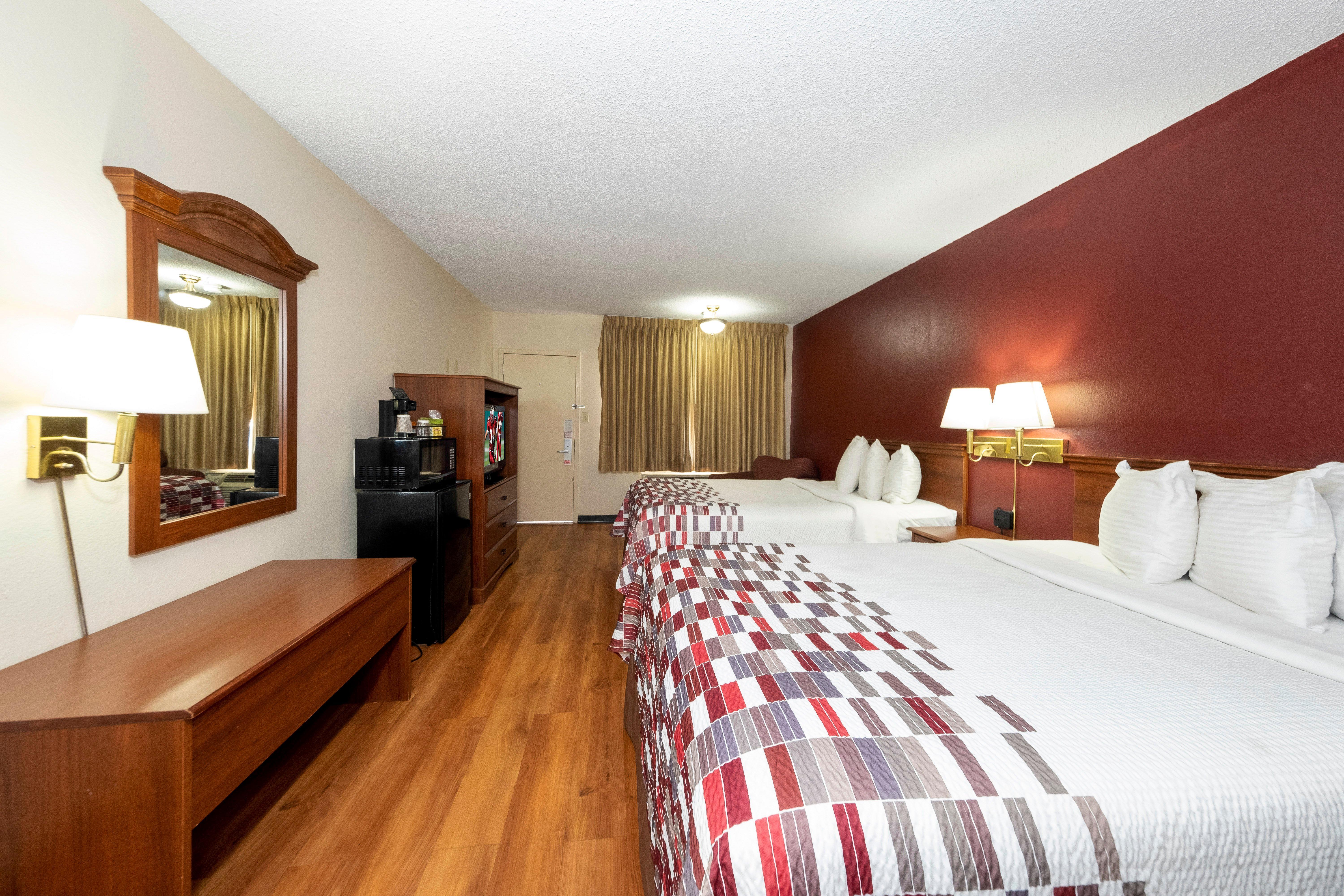 Red Roof Inn Meridian Zewnętrze zdjęcie