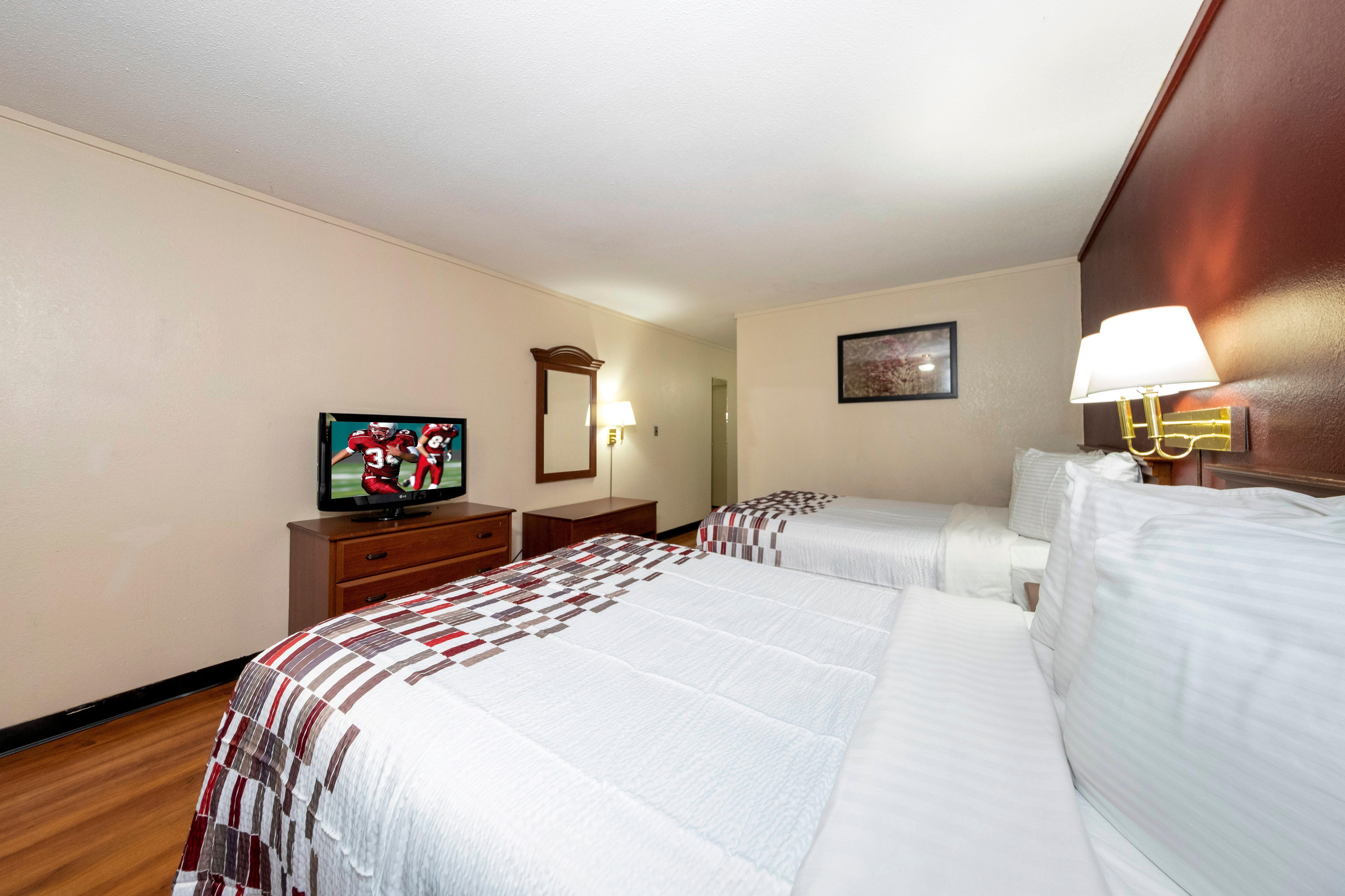 Red Roof Inn Meridian Zewnętrze zdjęcie