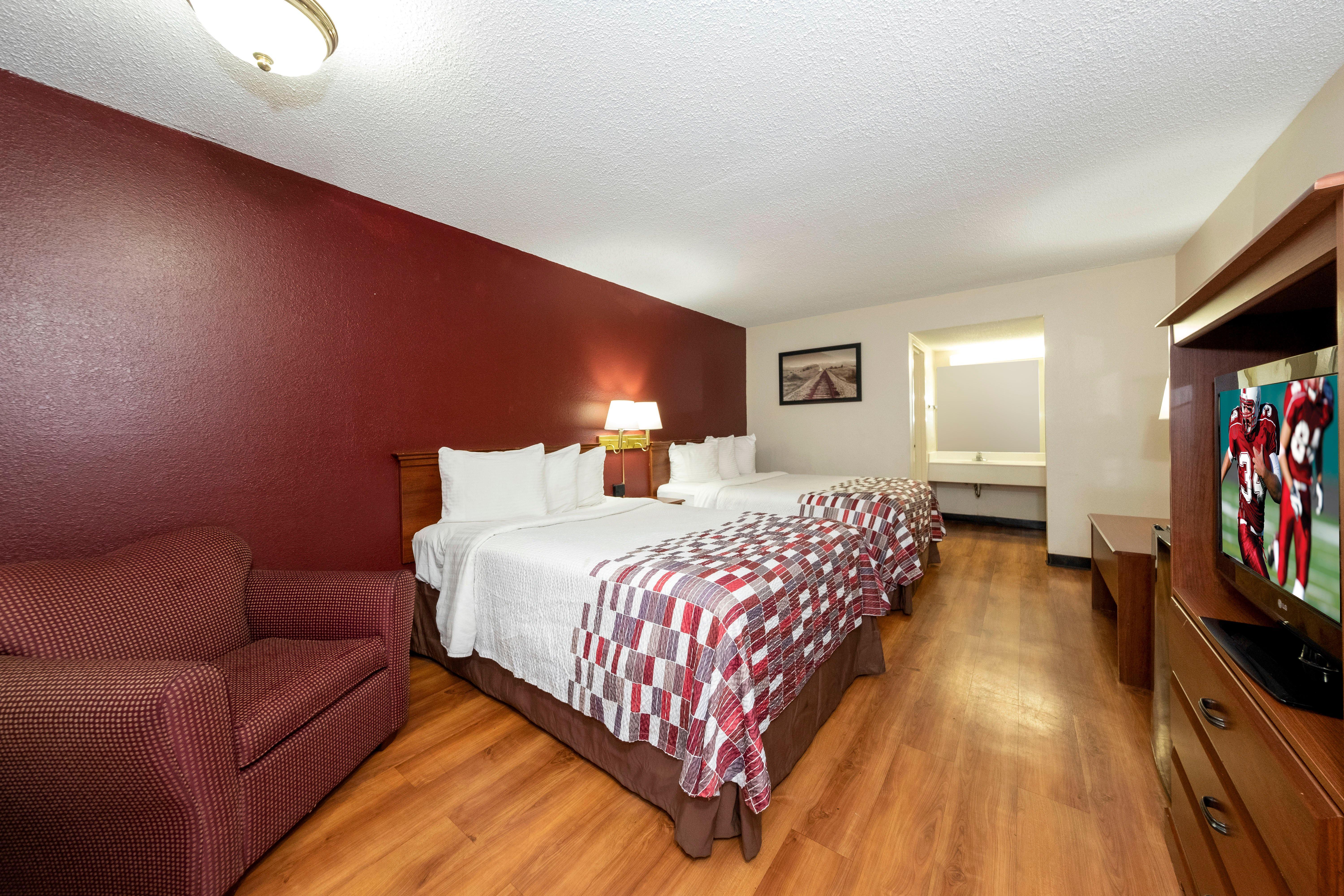 Red Roof Inn Meridian Zewnętrze zdjęcie