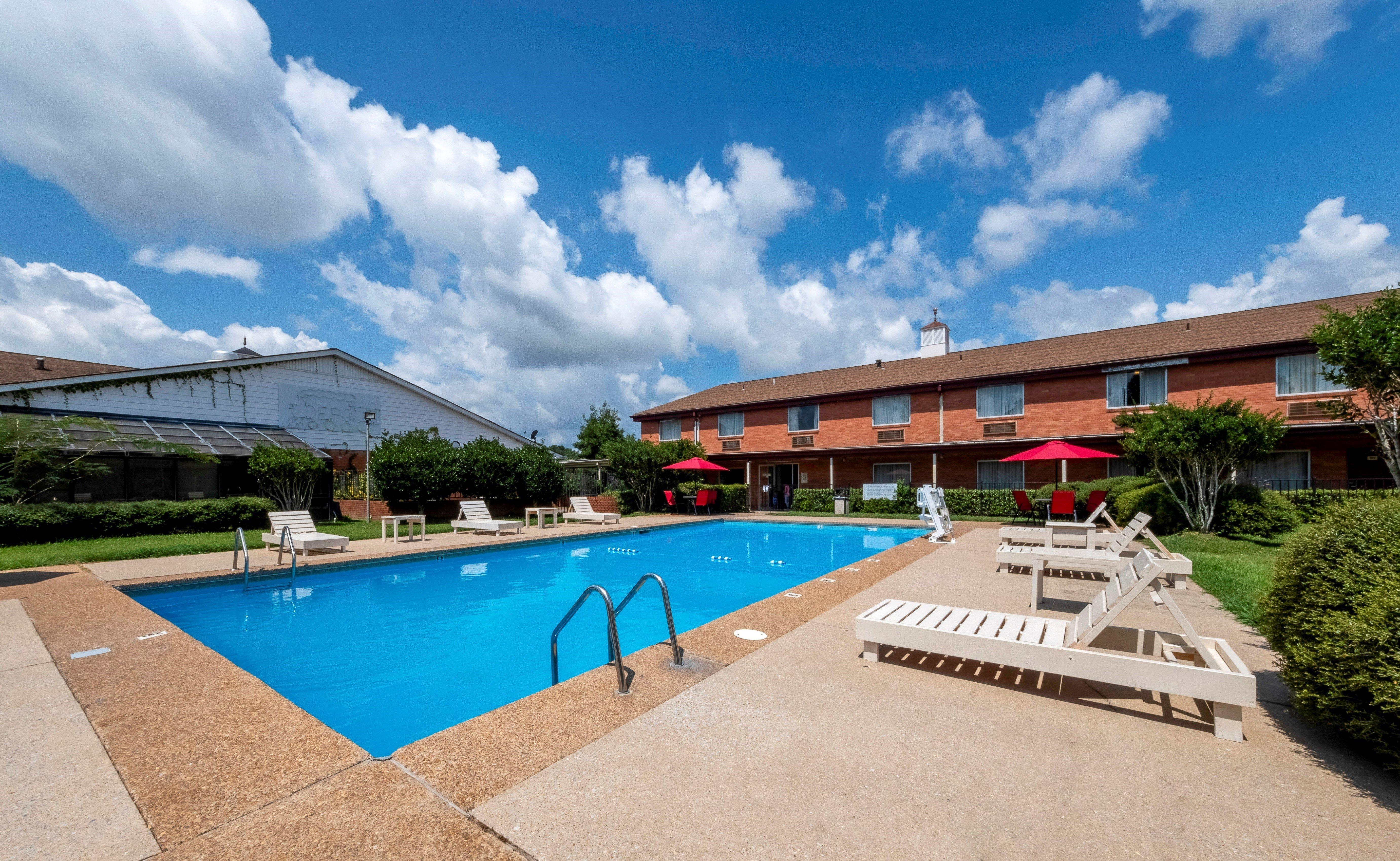 Red Roof Inn Meridian Zewnętrze zdjęcie