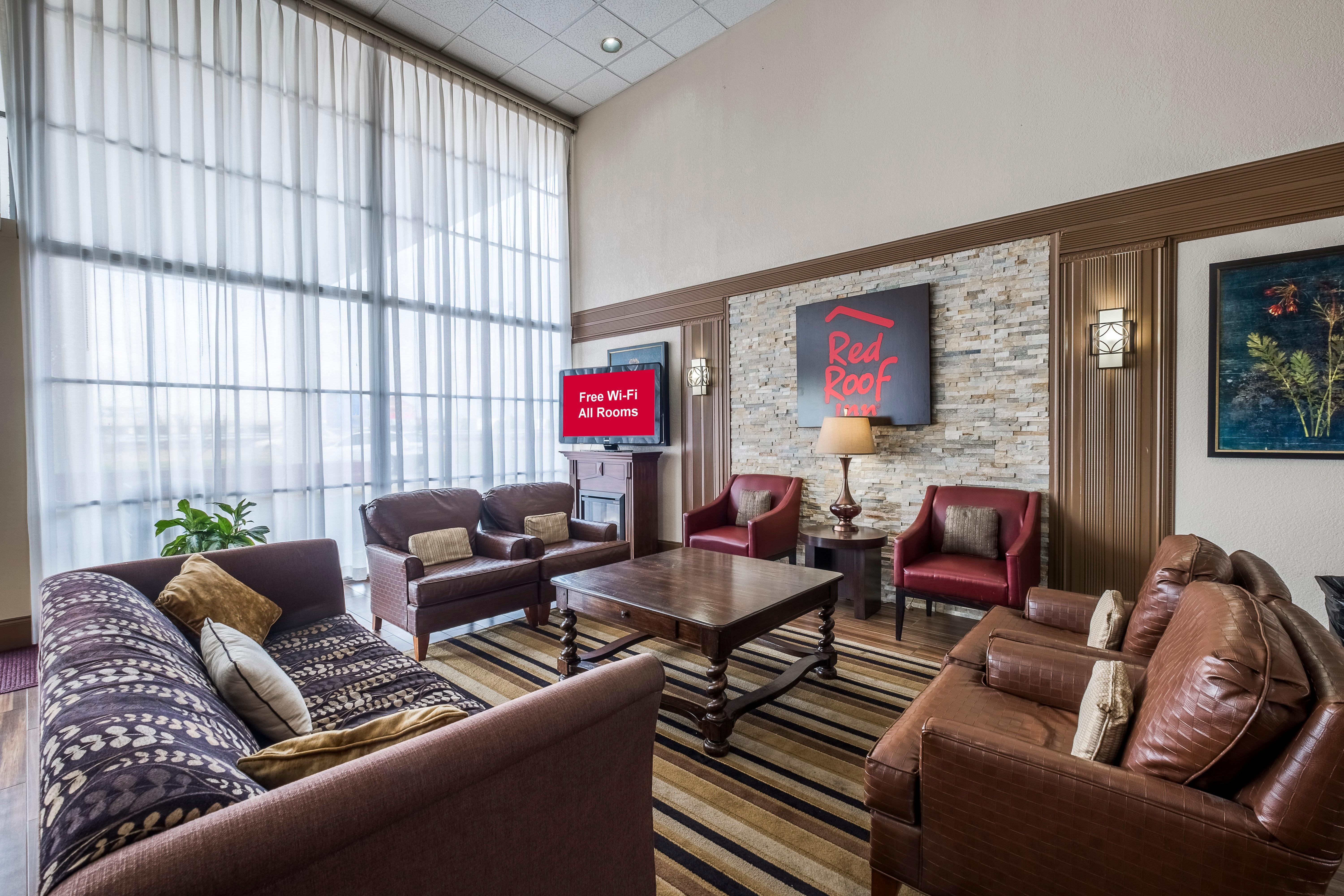 Red Roof Inn Meridian Zewnętrze zdjęcie