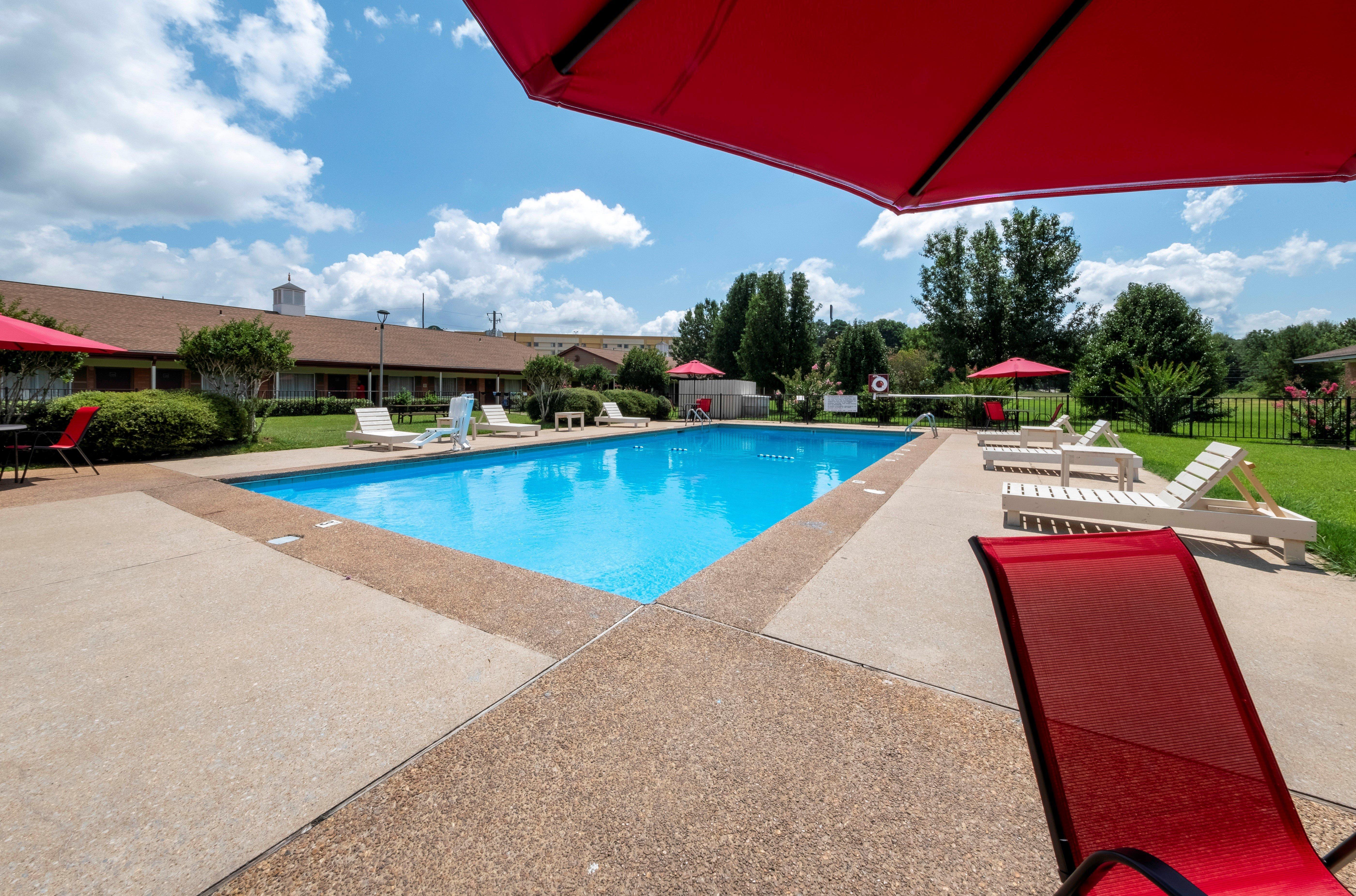 Red Roof Inn Meridian Zewnętrze zdjęcie