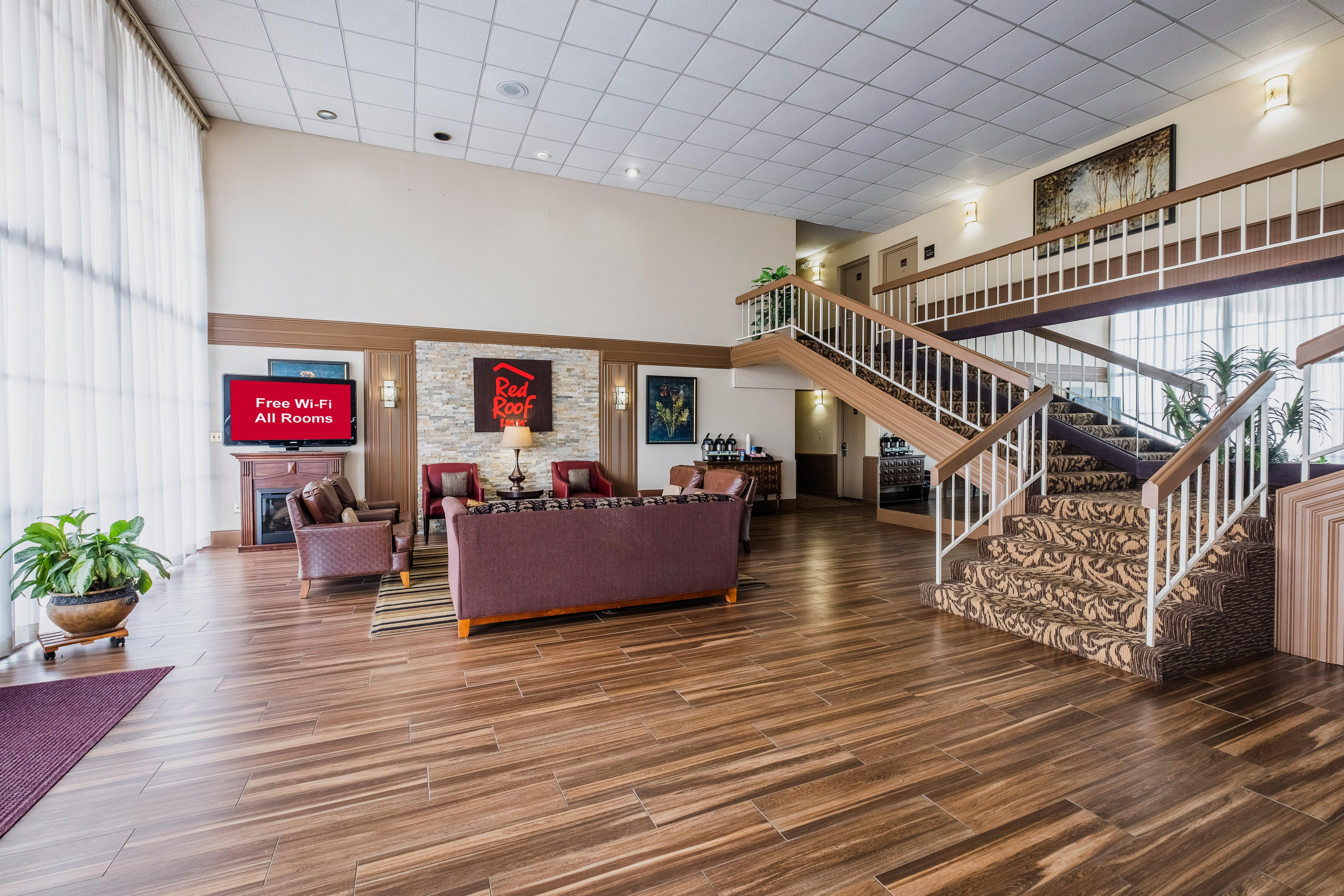 Red Roof Inn Meridian Zewnętrze zdjęcie