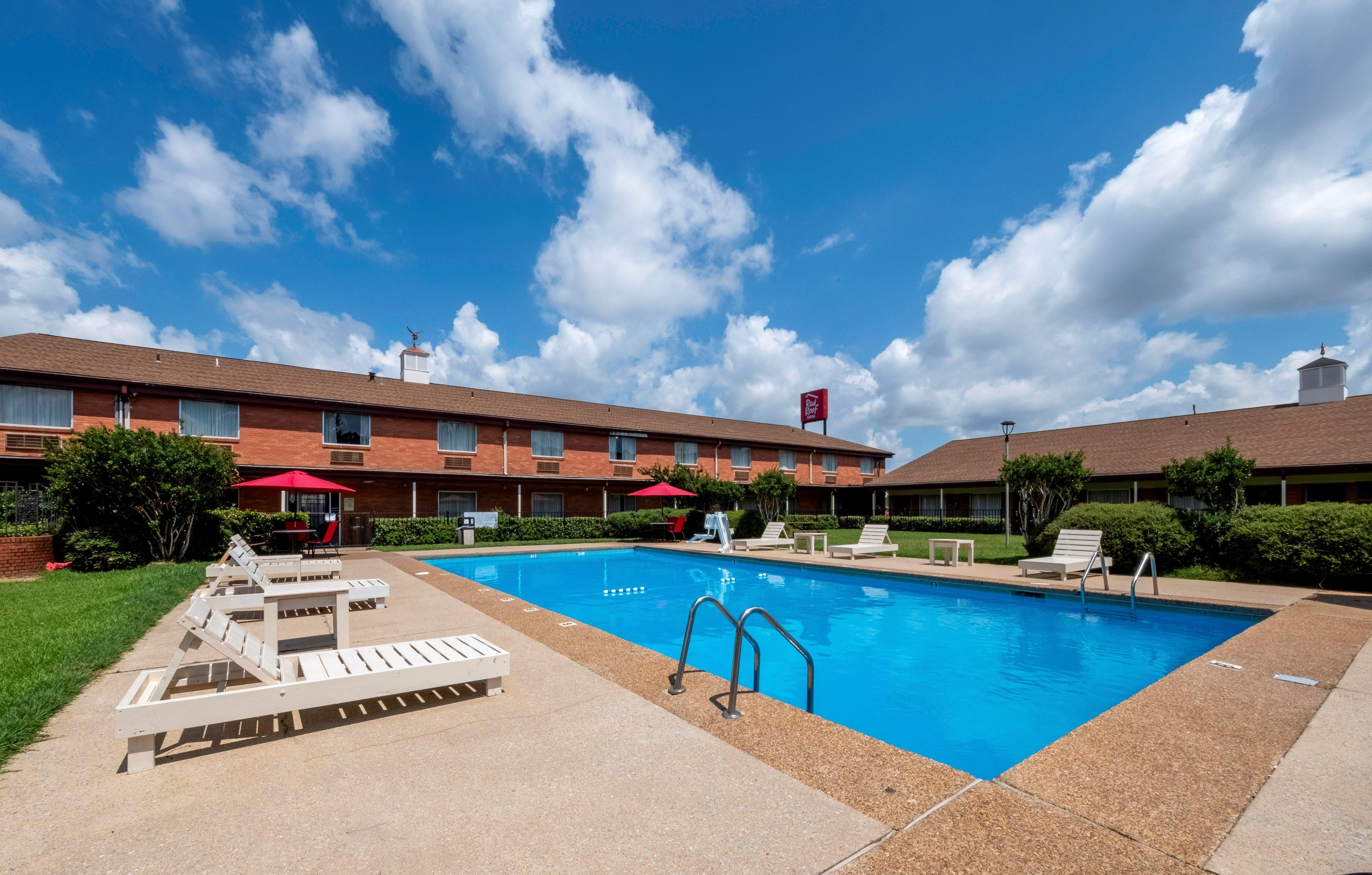 Red Roof Inn Meridian Zewnętrze zdjęcie