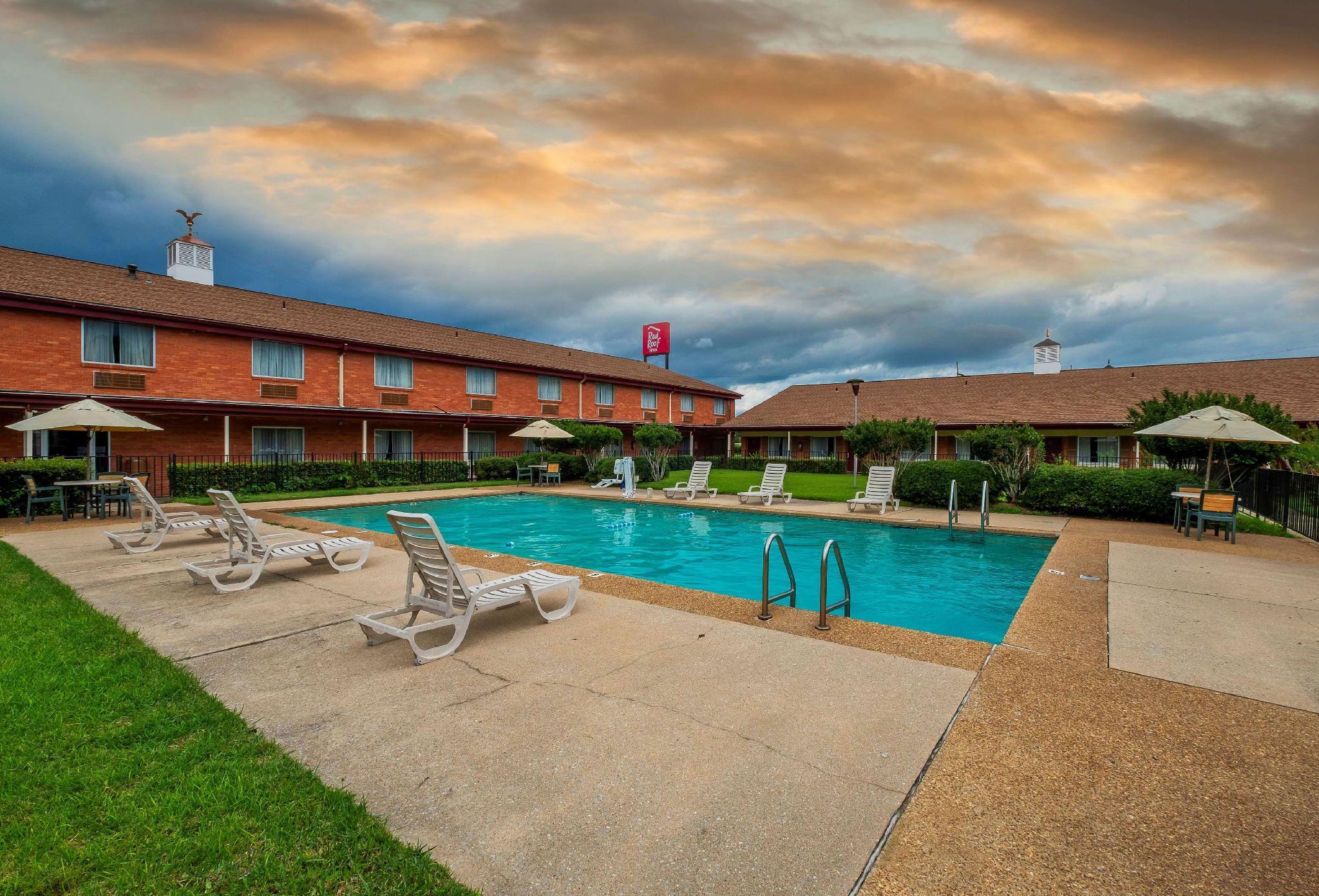 Red Roof Inn Meridian Zewnętrze zdjęcie