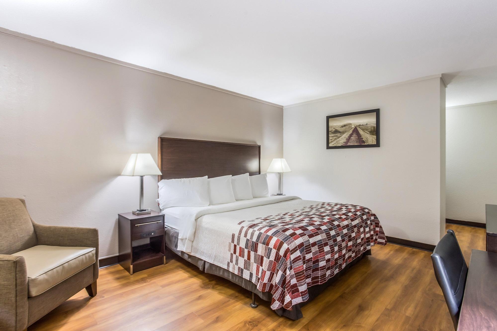Red Roof Inn Meridian Zewnętrze zdjęcie