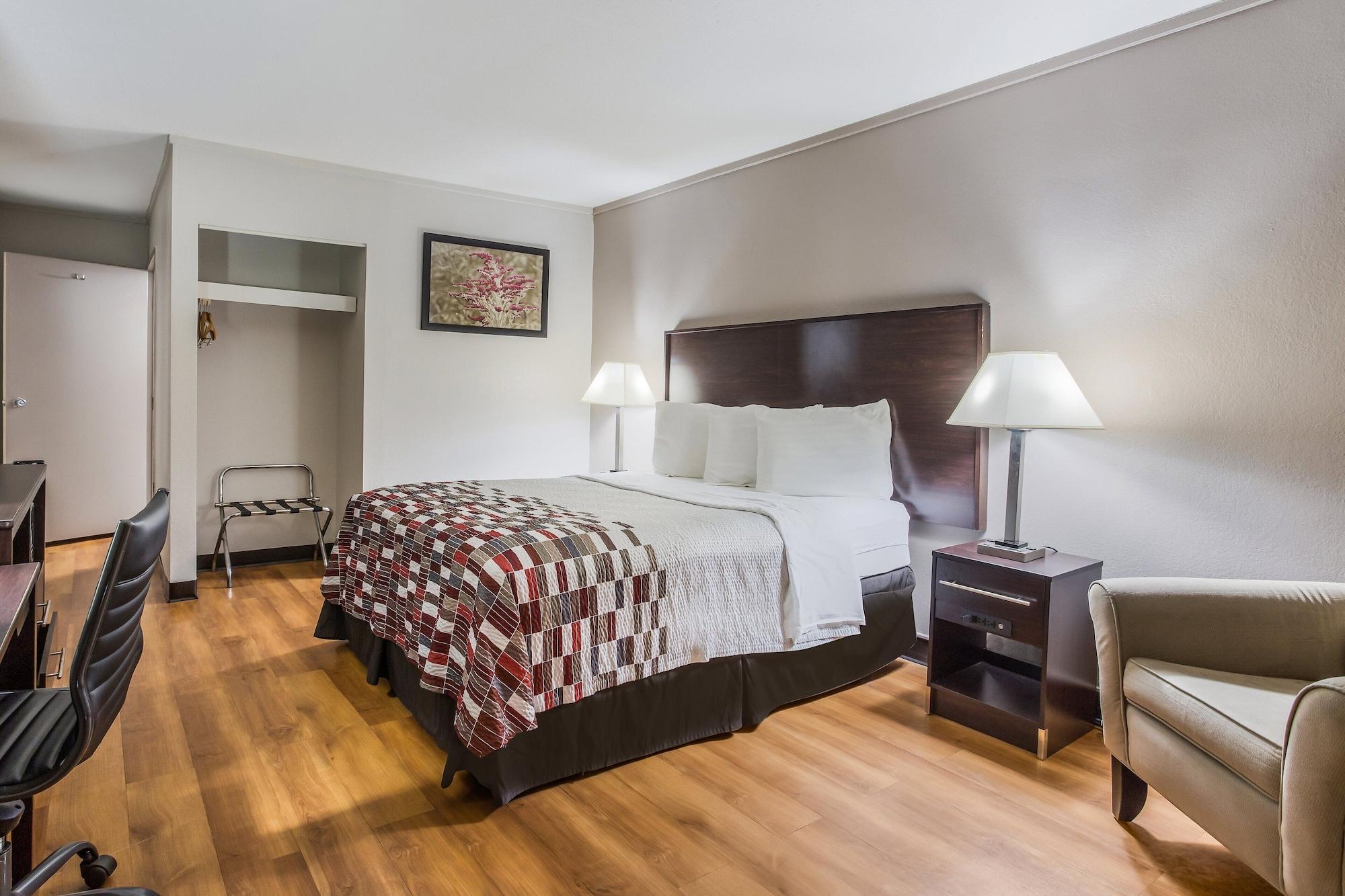 Red Roof Inn Meridian Zewnętrze zdjęcie