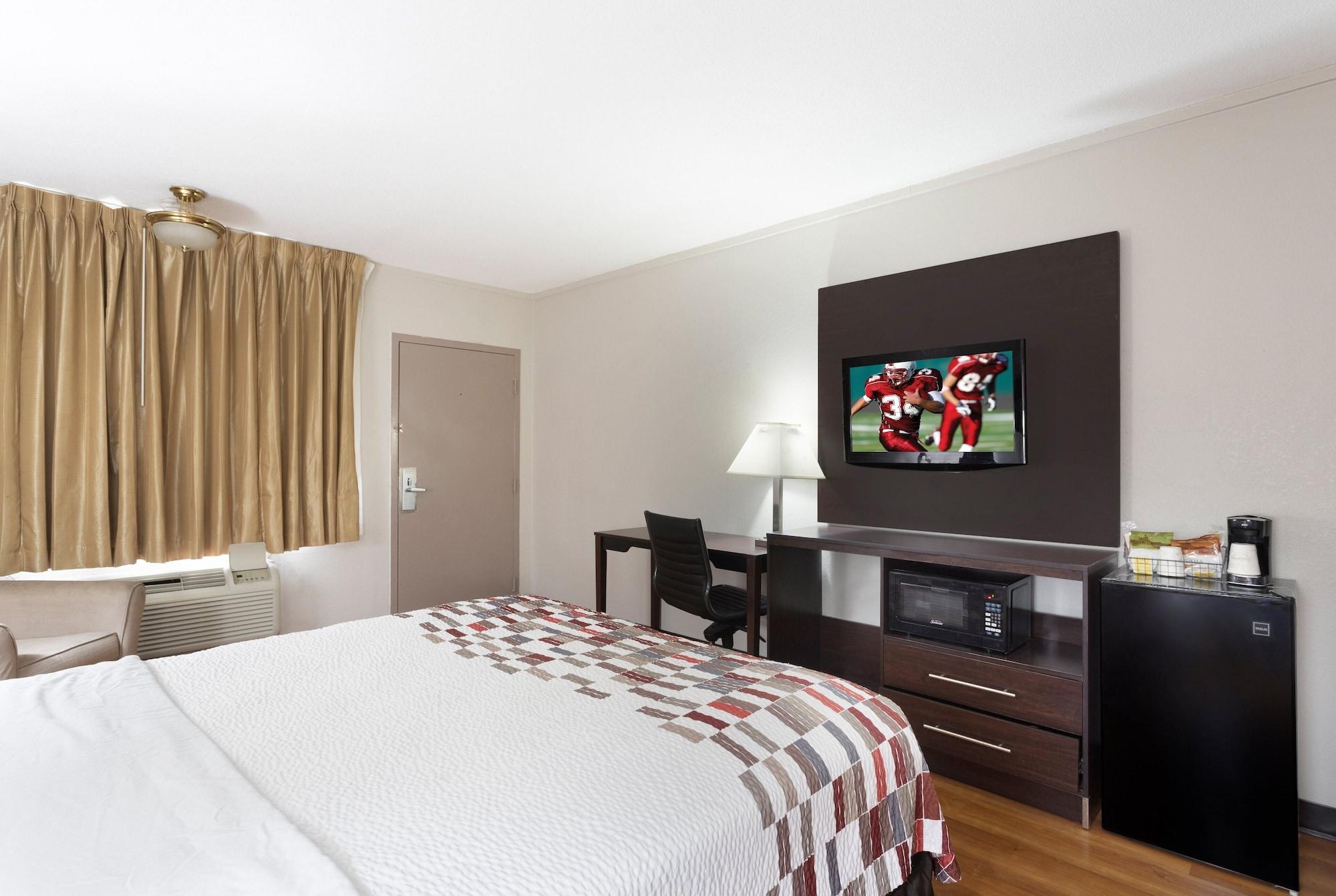 Red Roof Inn Meridian Zewnętrze zdjęcie