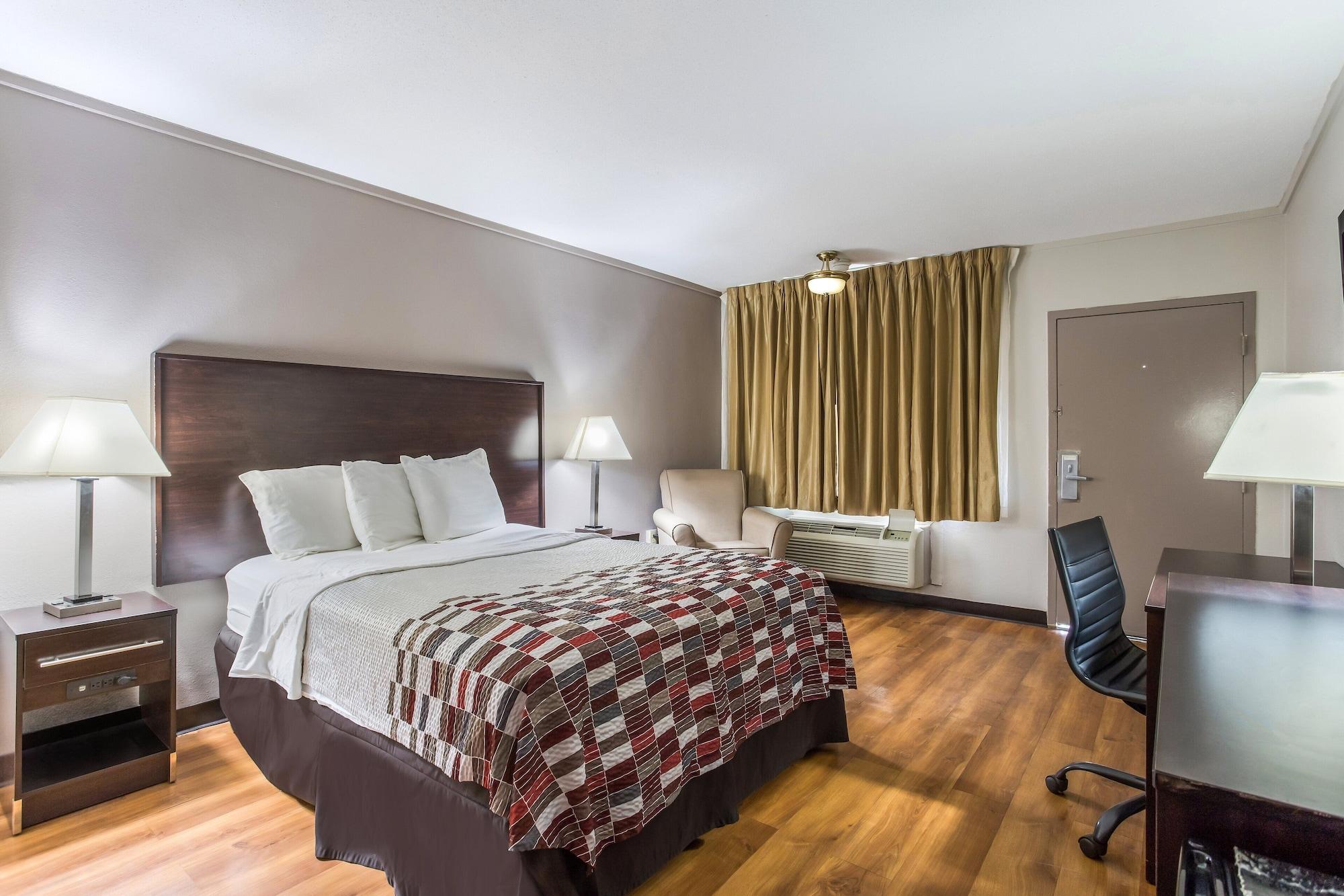 Red Roof Inn Meridian Zewnętrze zdjęcie