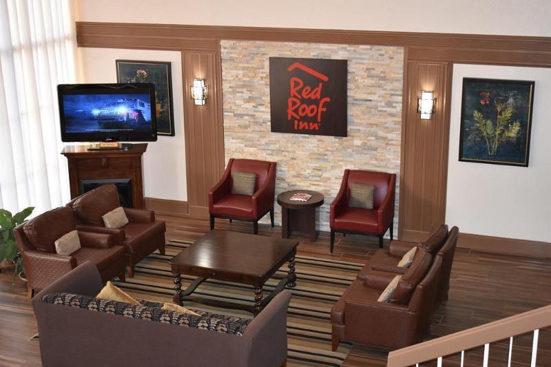 Red Roof Inn Meridian Zewnętrze zdjęcie
