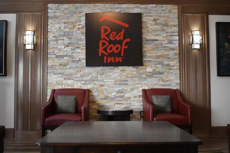 Red Roof Inn Meridian Zewnętrze zdjęcie