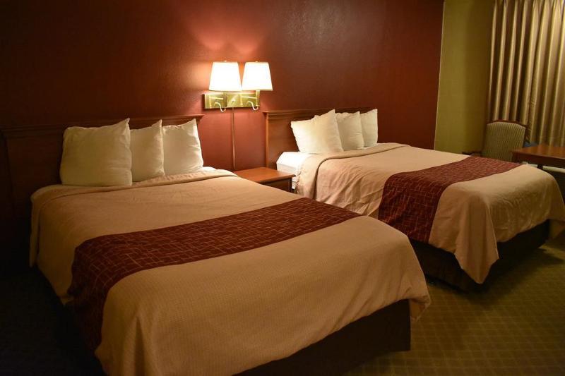 Red Roof Inn Meridian Zewnętrze zdjęcie