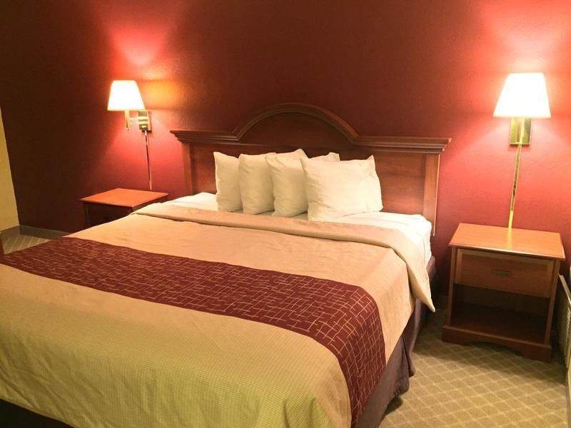 Red Roof Inn Meridian Zewnętrze zdjęcie