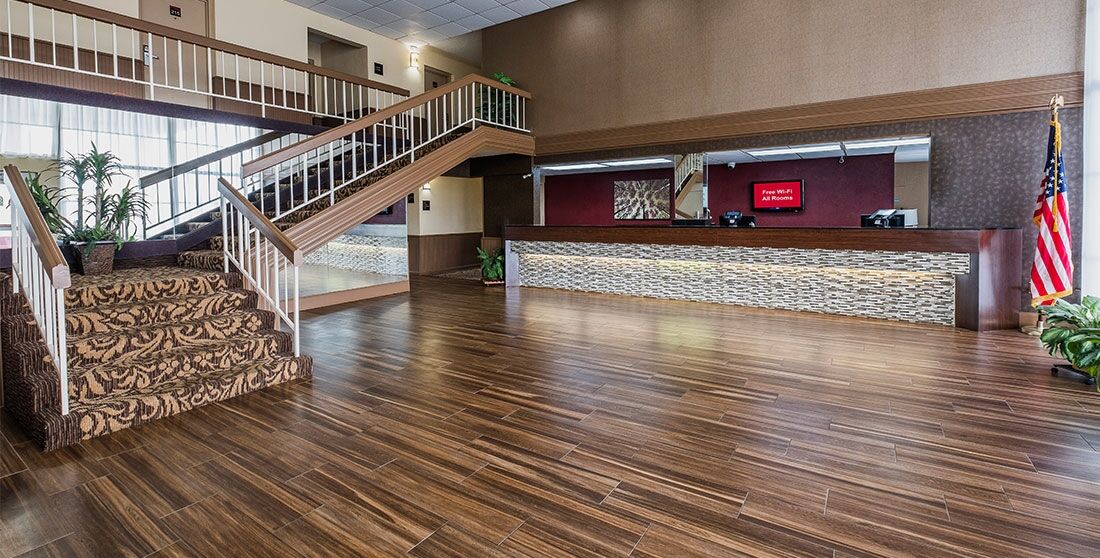 Red Roof Inn Meridian Zewnętrze zdjęcie