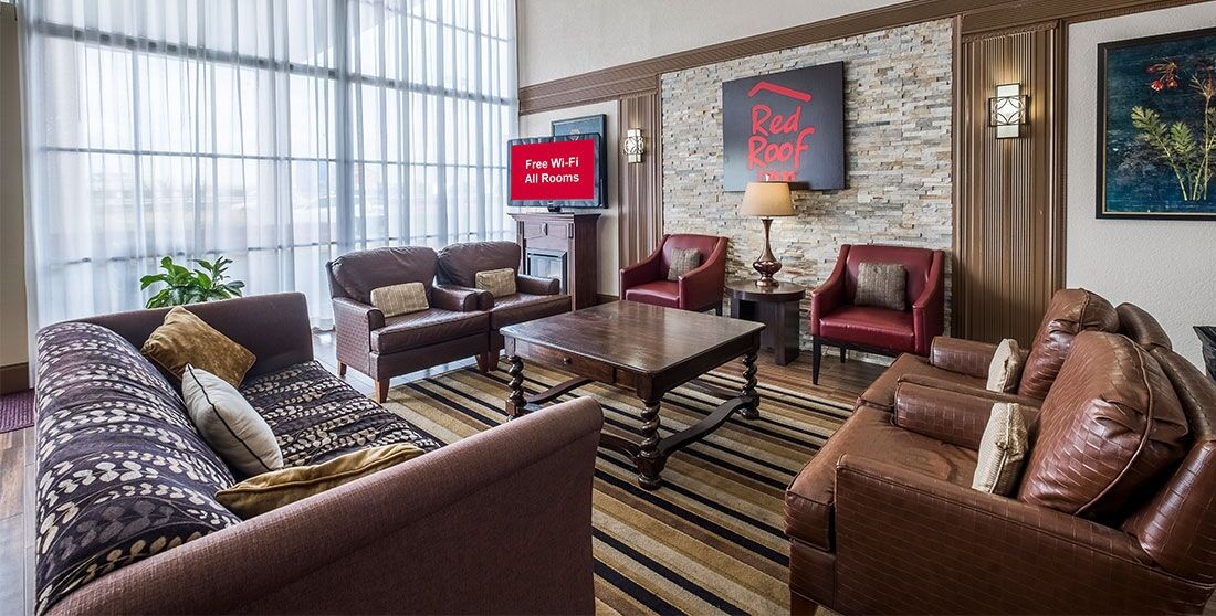 Red Roof Inn Meridian Zewnętrze zdjęcie