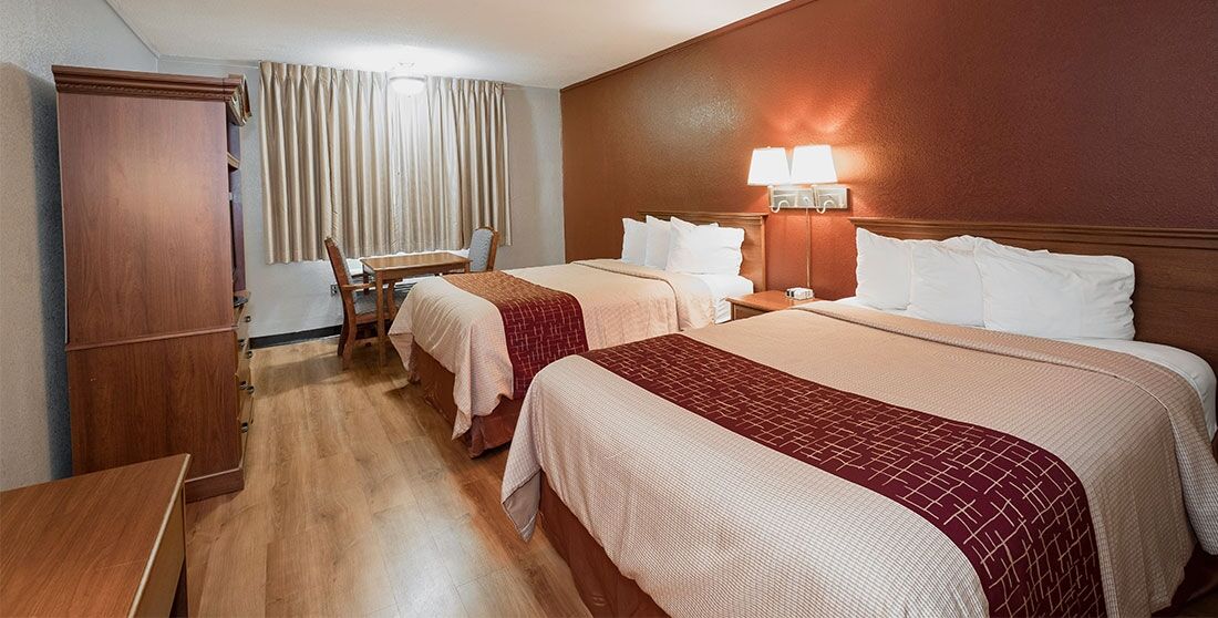Red Roof Inn Meridian Zewnętrze zdjęcie